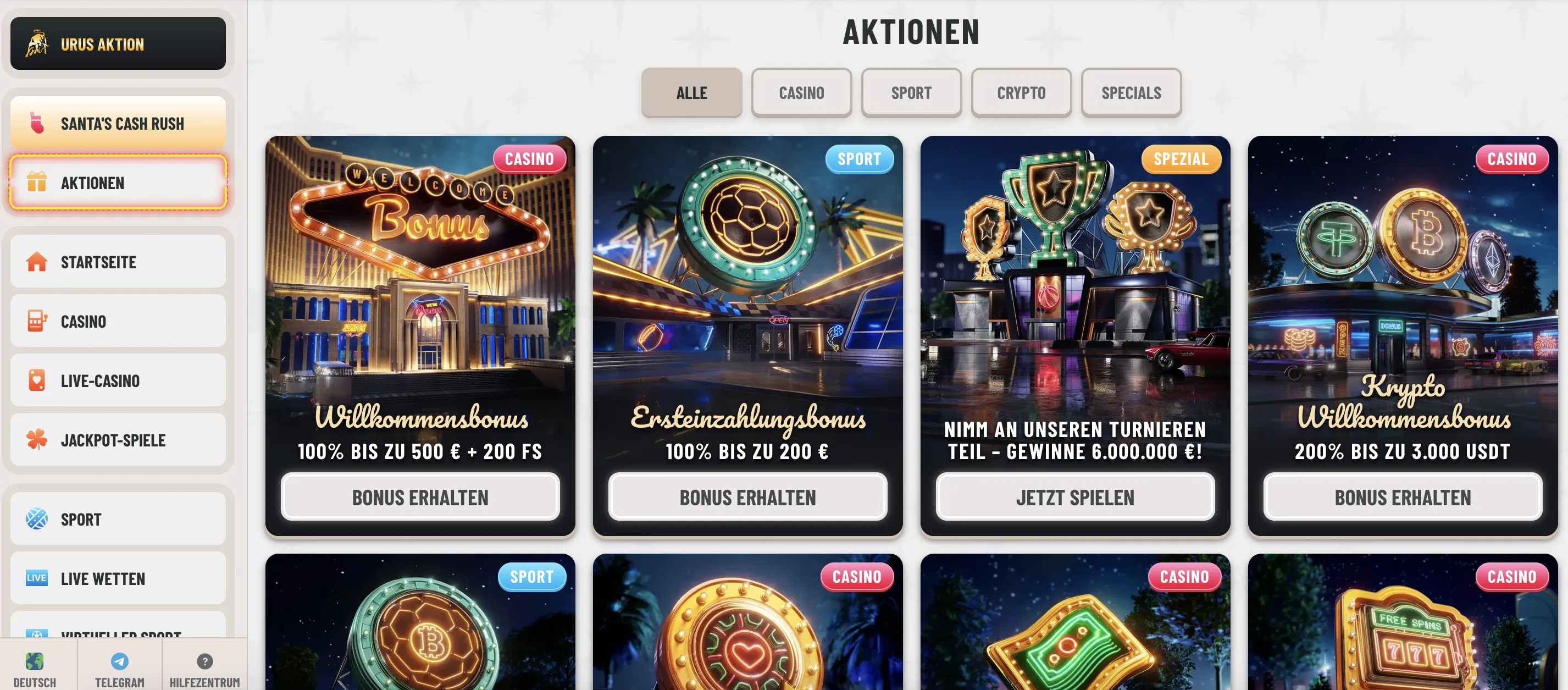 Franchir le pas &ndash; Le processus d'inscription