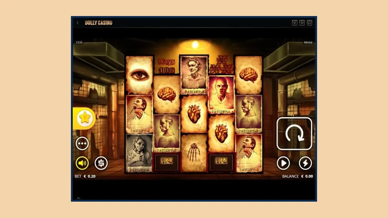 Comment utiliser la version mobile de Dolly Casino